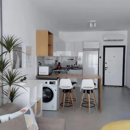 Lägenhet Cecilia Two-room Flat, Caesar Blue